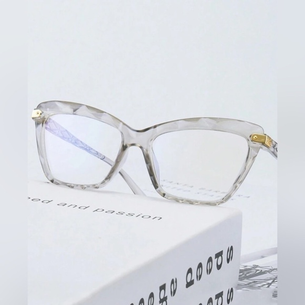 Diamond Cut Blue Light Glasses